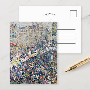 Carte Postale Carnaval de Paris   Nikolai Tarkhov