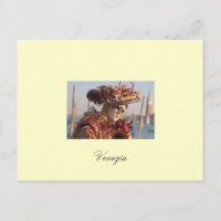 carnaval de Venise