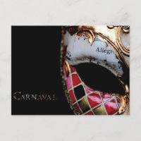 Carnaval - Italie - Masque