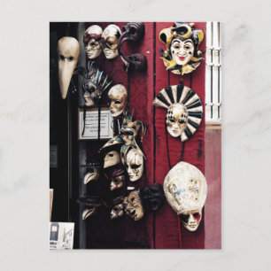 Carte Postale Carnevale di Venezia