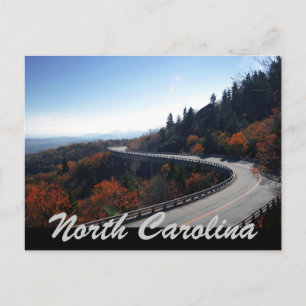 Carte Postale Caroline du nord