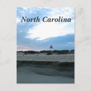 Carte Postale Caroline du Nord