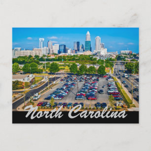 Carte Postale Caroline du nord