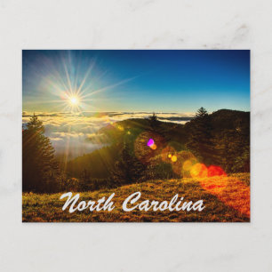 Carte Postale Caroline du nord