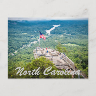 Carte Postale Caroline du nord