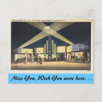 Caroline du Nord, Norman Motors, Lumberton