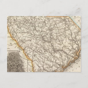 Carte Postale Caroline du Sud 2