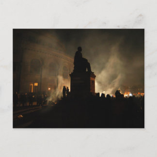 Carte Postale Carré du peuple