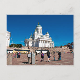 Carte Postale Carré du Sénat