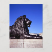 Carré Lion de bronze Trafalgar