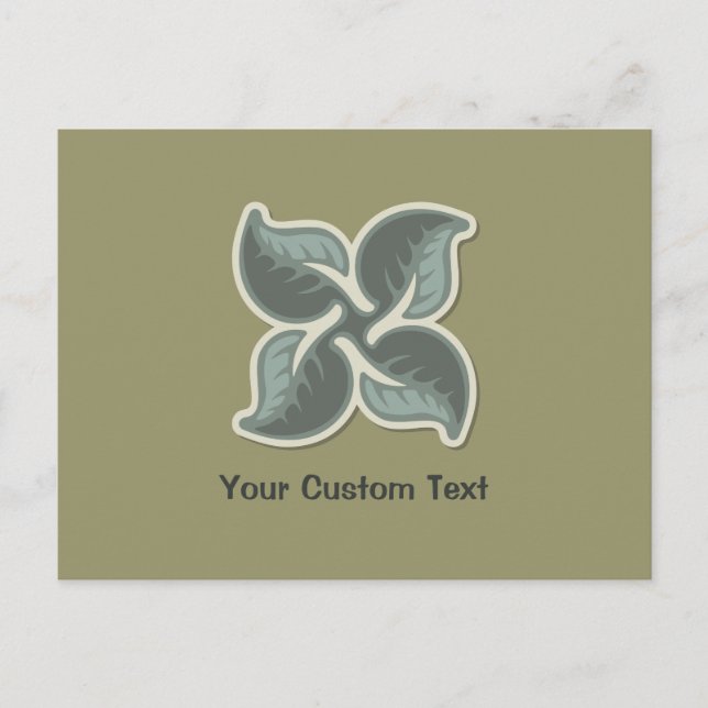 Carte Postale Carrelage Déco 3 (Devant)