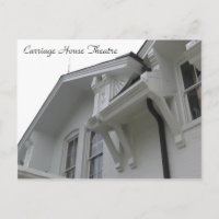 Carriage House Théâtre vue de style architecture