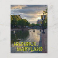 Carroll Creek Frederick Maryland #4