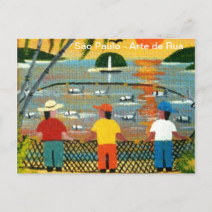 Carte Postale Cartão Postal