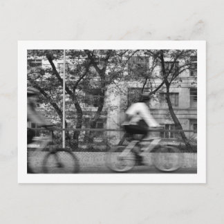 Carte Postale Cartão Postal - Bicicletas no Minhocão (Nº2)