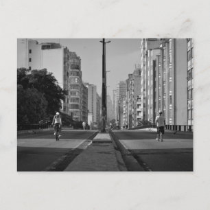 Carte Postale Cartão Postal - Minhocão (São Paulo, Brésil) Nº8