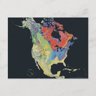 Carte Postale carte_du_relief_de_l_amérique_du_nord_2003