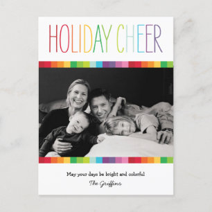 Carte postale Carte photo des Fêtes Lumineuses et 