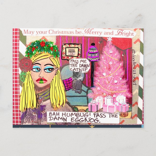 CARTE POSTALE - CARTE POSTALE (Devant)