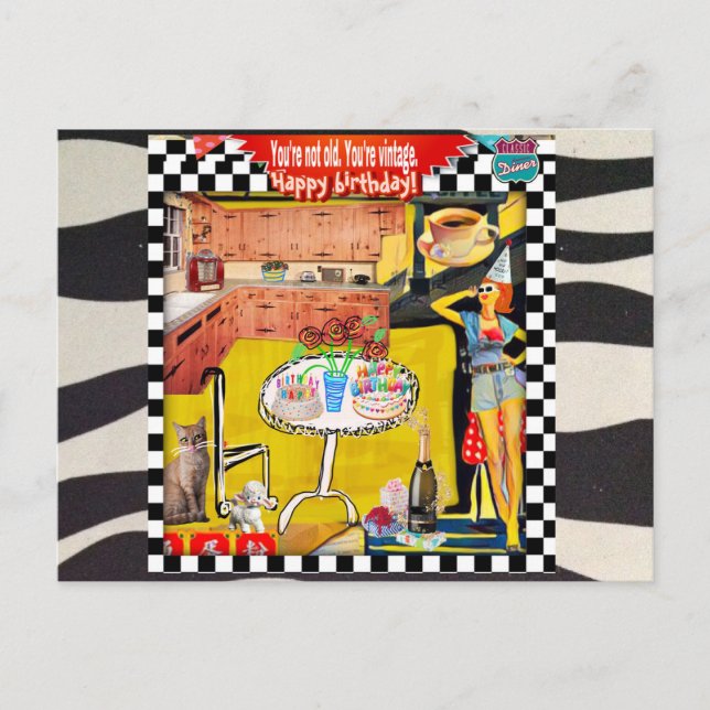 Carte Postale Carte-postale (Devant)