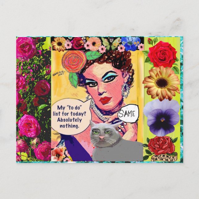 Carte Postale Carte-postale (Devant)