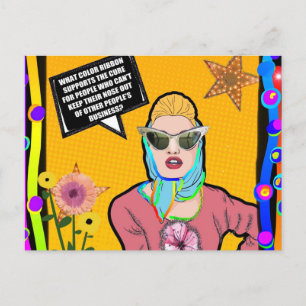 CARTE POSTALE - CARTE POSTALE