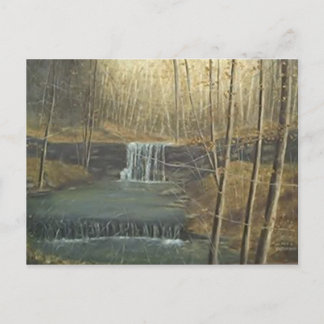 CARTE POSTALE "CARTE POSTALE DOUBLE KERNEN'S FALLS"