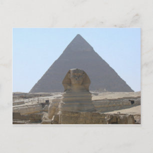 Carte Postale / Carte Postale Egypt(e), Gyza