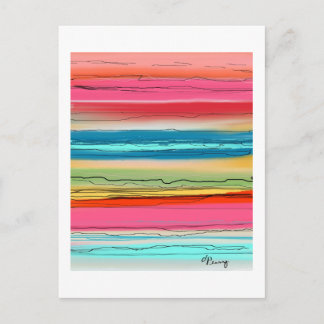 CARTE POSTALE "CARTES ART"