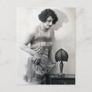 Carte Postale Cartoline fotografiche francesi osé