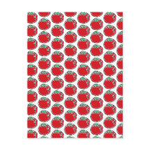 Carton de tomate cerise