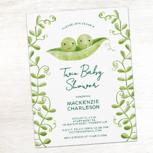 Carte Postale Carton d'invitation pour la fête de naissance de j