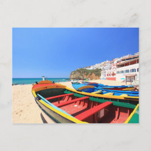Carte Postale Carvoeiro