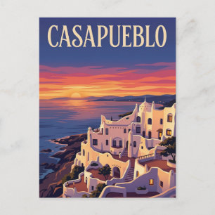Carte Postale Casapueblo