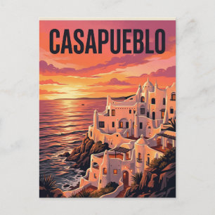 Carte Postale Casapueblo