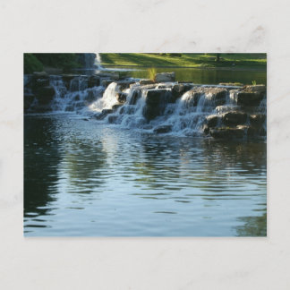Carte Postale Cascade