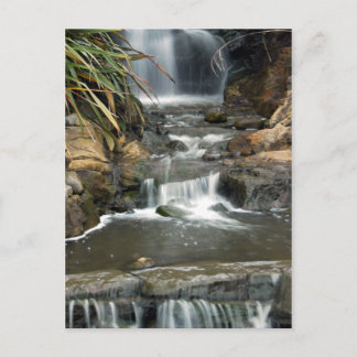 Carte postale - Cascade