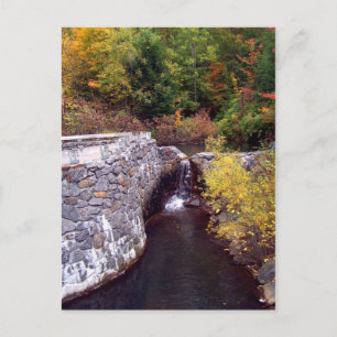 Carte Postale Cascade