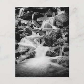 Carte Postale Cascade dans les Great Smoky Mountains