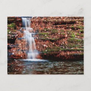 Carte Postale Cascade de Pocono