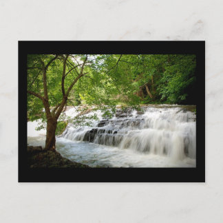 Carte Postale Cascade de Virgina