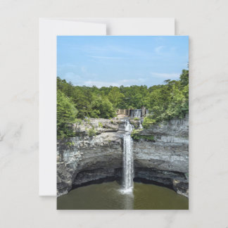 Carte Postale Cascade DeSoto, Alabama