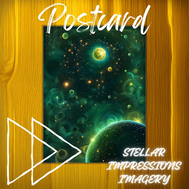 Carte Postale Cascade Lysara (Créateur téléchargé)