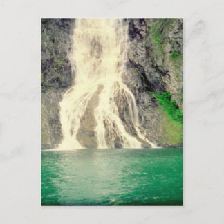 Carte Postale Cascade norvégienne 2