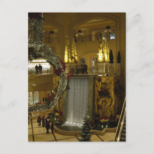 Carte Postale Cascade Palazzo