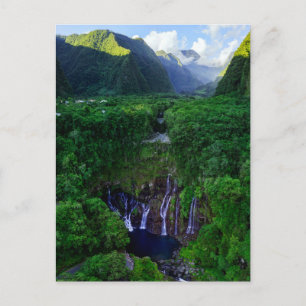 Carte Postale Cascades   Grand Galet Falls
