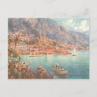 Carte Postale Casino de Monte Carlo
