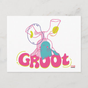 Carte Postale Casque de tête de la Grotte super
