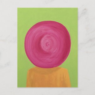 Carte Postale Casquette Ascot