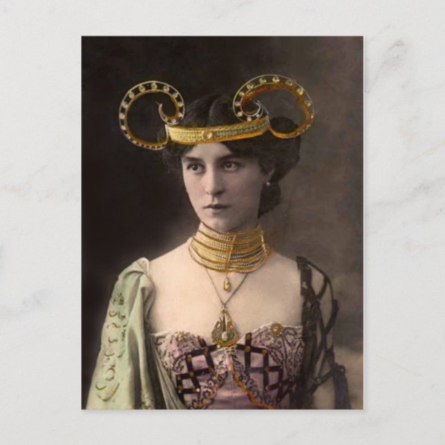 Carte Postale Casquette malheureux (Devant)